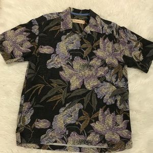 Tommy Bahama Hawaiian Shirt